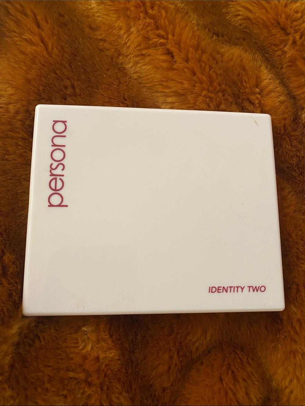 Persona eyeshadow palette Identity Two